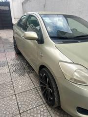 Toyota Belta 2009 Gold for sale