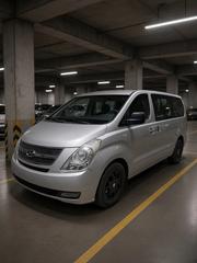 Hyundai H200 2007 Silver for sale