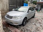 Toyota Corolla 2004 Beige for sale