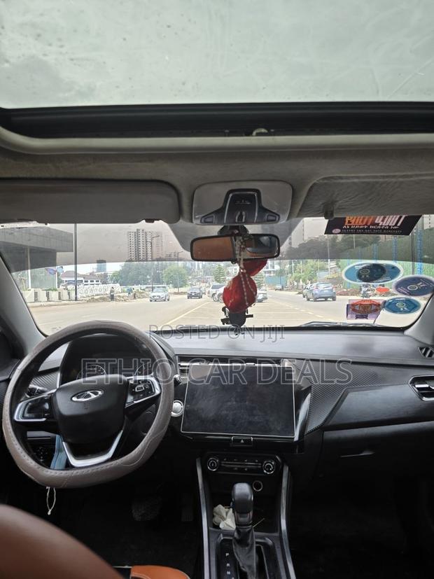 Chery Tiggo 2 2023 White