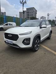 Chery Tiggo 2 2023 White for sale