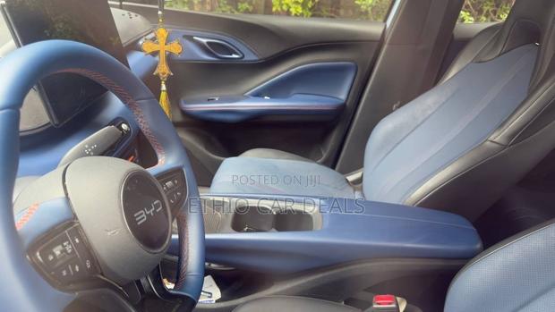 BYD Seagull 2025 Blue