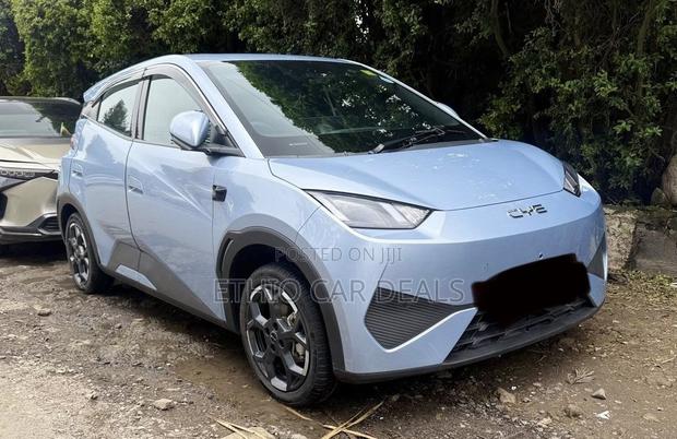 BYD Seagull 2025 Blue