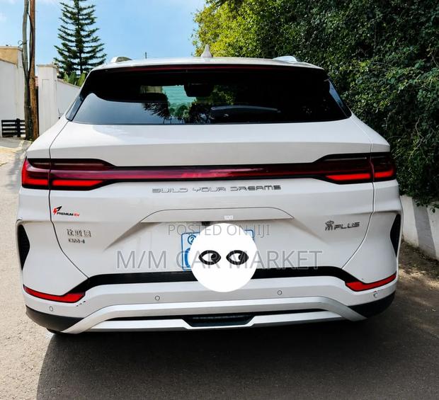 New BYD Song Plus DM-i 2024