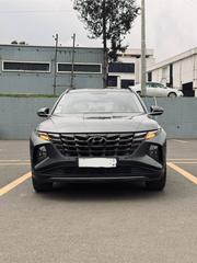 Hyundai Tucson 2023 Gray for sale