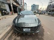Hyundai Avante 2022 Gray for sale