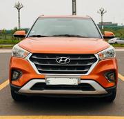 Hyundai Creta 2020 Brown for sale