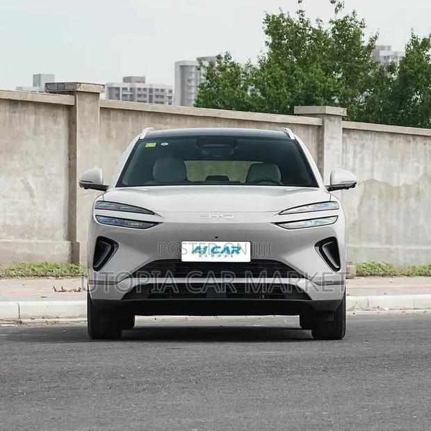 New BYD Sealion 06 EV 2026