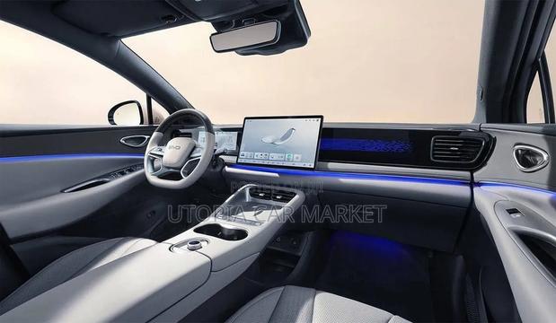 New BYD Sealion 06 EV 2026