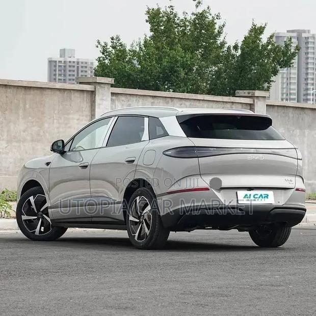 New BYD Sealion 06 EV 2026