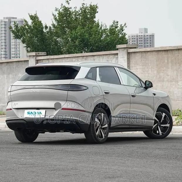 New BYD Sealion 06 EV 2026