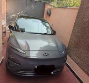 Hyundai Kona Electric 2025 Gray for sale