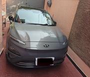 Hyundai Kona Electric 2025 Gray for sale