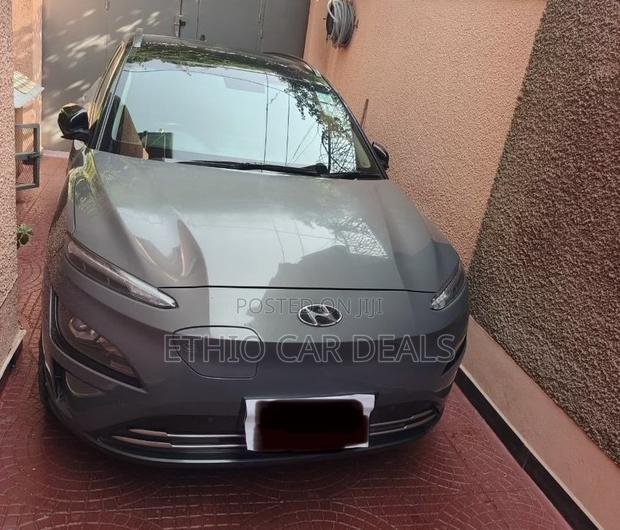 Hyundai Kona Electric 2025 Gray