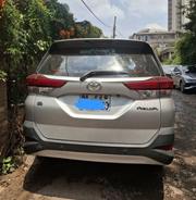 Toyota Rush 2022 Silver for sale