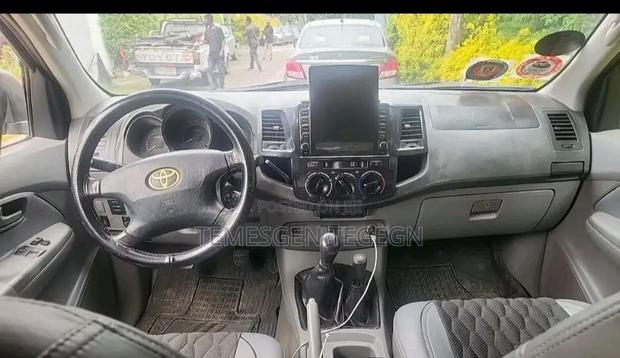 Toyota Hilux 2008