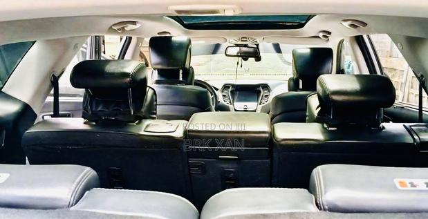 Hyundai Santa Fe 2010 Black