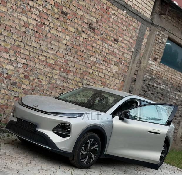 New Changan UNI-K 2025 Gold