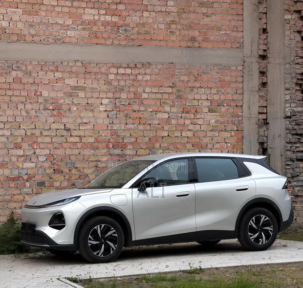 New Changan UNI-K 2025 Gold