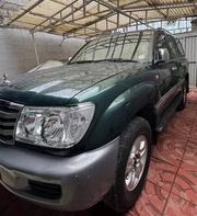 Toyota Land Cruiser 2007 Gray for sale