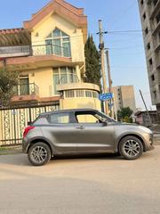 Suzuki Swift 2022 Gray for sale