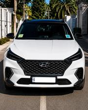 Hyundai Tucson 2020 White for sale