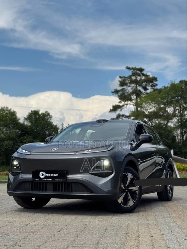 New Changan CS15 2026