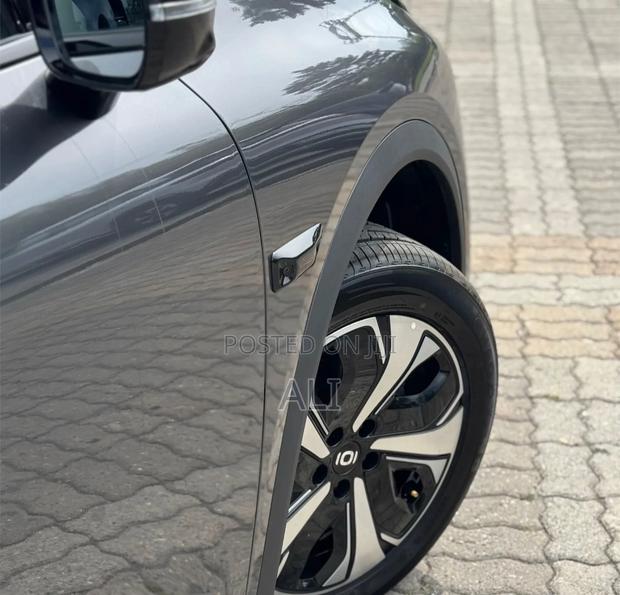 New Changan CS15 2026
