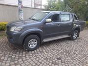 Toyota Hilux 2013 Black for sale