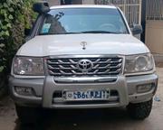 Toyota Land Cruiser 2007 White for sale
