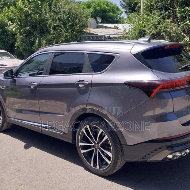 Jetour X70 Plus 2024