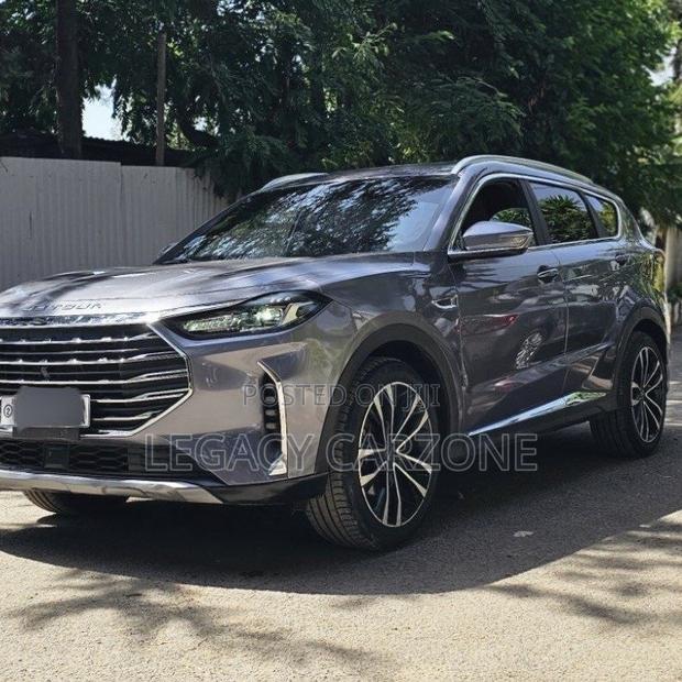 Jetour X70 Plus 2024