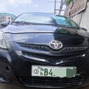 Toyota Yaris 2007 Black for sale