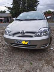 Toyota Corolla 1.4 VVT-i 2007 for sale