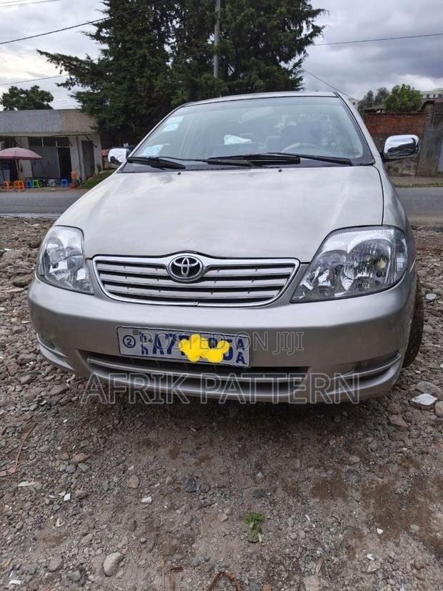 Toyota Corolla 1.4 VVT-i 2007