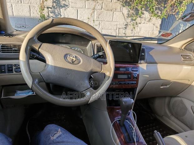 Toyota Corolla 1.4 VVT-i 2007