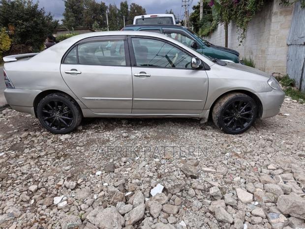 Toyota Corolla 1.4 VVT-i 2007