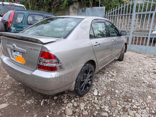Toyota Corolla 1.4 VVT-i 2007
