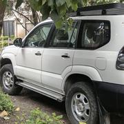 Toyota Land Cruiser Prado 2007 White for sale