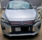 Mitsubishi Attrage 2022 Silver for sale