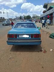 Hyundai Stellar 1987 Blue for sale