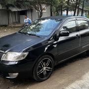 Toyota Corolla 2005 Black for sale