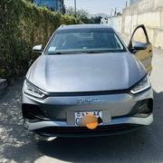 BYD E2 43 kWh 94 hp FWD 2024 Silver for sale