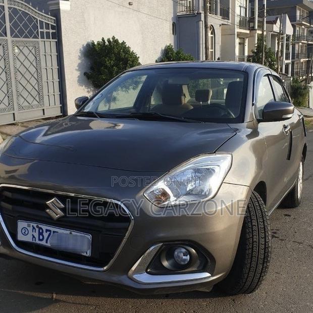 Suzuki Dzire 2020 Silver
