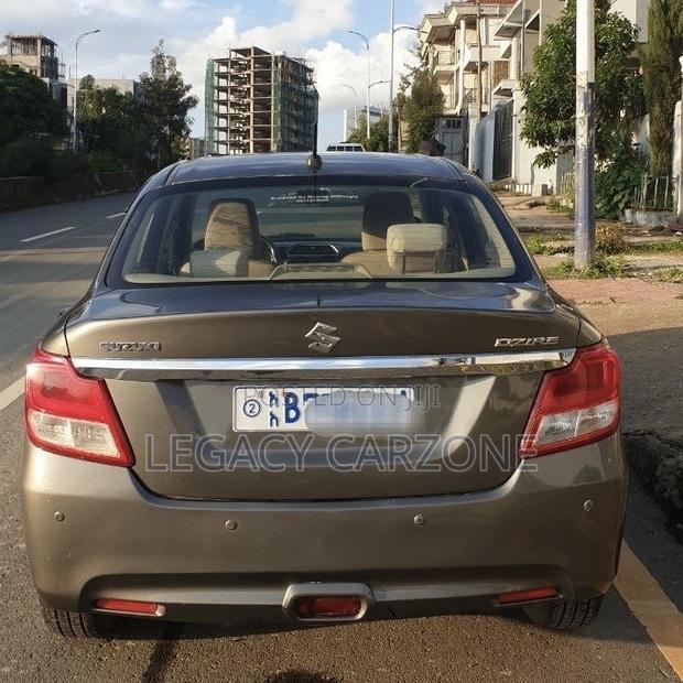 Suzuki Dzire 2020 Silver