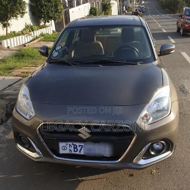Suzuki Dzire 2020 Silver