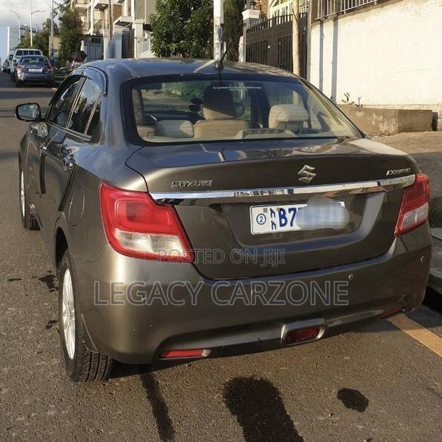 Suzuki Dzire 2020 Silver