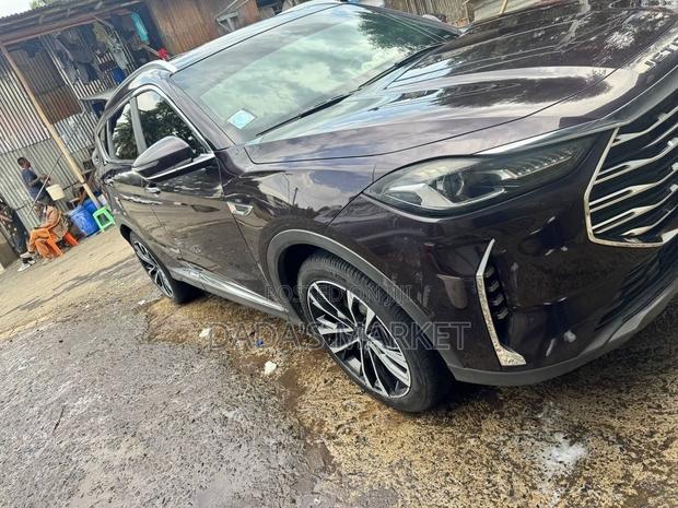 Jetour X70 Plus 2022 Black