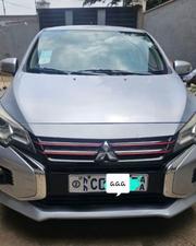 Mitsubishi Attrage 2022 Purple for sale
