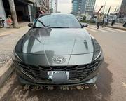 Hyundai Avante 2023 Green for sale